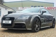 Audi TT 2.0 TDI QUATTRO S LINE BLACK EDITION BOSE HIFI LAST OWNER 11 YEARS! 10