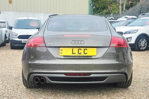 Audi TT 2.0 TDI QUATTRO S LINE BLACK EDITION BOSE HIFI LAST OWNER 11 YEARS! 3
