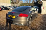 Audi TT 2.0 TDI QUATTRO S LINE BLACK EDITION BOSE HIFI LAST OWNER 11 YEARS! 21