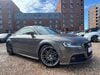 Audi TT 2.0 TDI QUATTRO S LINE BLACK EDITION BOSE HIFI LAST OWNER 11 YEARS!