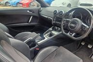 Audi TT 2.0 TDI QUATTRO S LINE BLACK EDITION BOSE HIFI LAST OWNER 11 YEARS! 16