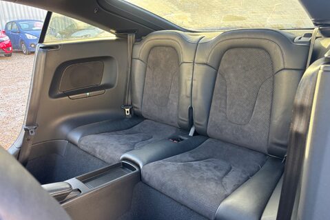 Audi TT 2.0 TDI QUATTRO S LINE BLACK EDITION BOSE HIFI LAST OWNER 11 YEARS! 20