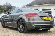 Audi TT 2.0 TDI QUATTRO S LINE BLACK EDITION BOSE HIFI LAST OWNER 11 YEARS! 12