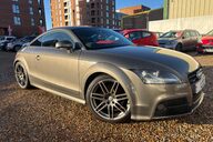 Audi TT 2.0 TDI QUATTRO S LINE BLACK EDITION BOSE HIFI LAST OWNER 11 YEARS! 1