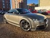 Audi TT 2.0 TDI QUATTRO S LINE BLACK EDITION BOSE HIFI LAST OWNER 11 YEARS!