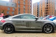 Audi TT 2.0 TDI QUATTRO S LINE BLACK EDITION BOSE HIFI LAST OWNER 11 YEARS! 4