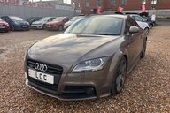 Audi TT 2.0 TDI QUATTRO S LINE BLACK EDITION BOSE HIFI LAST OWNER 11 YEARS! 10