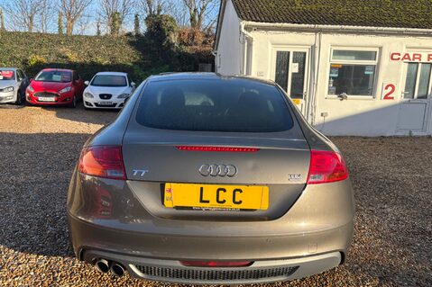 Audi TT 2.0 TDI QUATTRO S LINE BLACK EDITION BOSE HIFI LAST OWNER 11 YEARS! 19