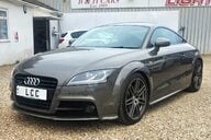 Audi TT 2.0 TDI QUATTRO S LINE BLACK EDITION BOSE HIFI LAST OWNER 11 YEARS! 2