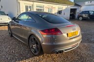 Audi TT 2.0 TDI QUATTRO S LINE BLACK EDITION BOSE HIFI LAST OWNER 11 YEARS! 9