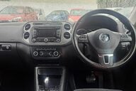 Volkswagen Tiguan MATCH TDI BLUEMOTION TECH 4x4 AUTOMATIC! 11 SERVICES! SAT NAV !! 18