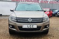 Volkswagen Tiguan MATCH TDI BLUEMOTION TECH 4x4 AUTOMATIC! 11 SERVICES! SAT NAV !! 2