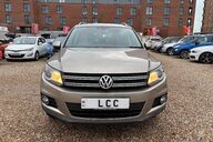 Volkswagen Tiguan MATCH TDI BLUEMOTION TECH 4x4 AUTOMATIC! 11 SERVICES! SAT NAV !! 2