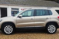 Volkswagen Tiguan MATCH TDI BLUEMOTION TECH 4x4 AUTOMATIC! 11 SERVICES! SAT NAV !! 11
