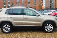 Volkswagen Tiguan MATCH TDI BLUEMOTION TECH 4x4 AUTOMATIC! 11 SERVICES! SAT NAV !! 15