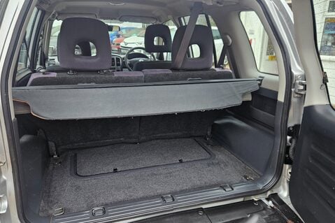 Suzuki Grand Vitara 16V LOOK! JUST 63000 MILES! SERVICE HISTORY! 8 STAMPS! 4X4! 21