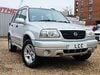 Suzuki Grand Vitara 16V LOOK! JUST 63000 MILES! SERVICE HISTORY! 8 STAMPS! 4X4!