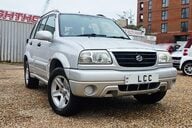 Suzuki Grand Vitara 16V LOOK! JUST 63000 MILES! SERVICE HISTORY! 8 STAMPS! 4X4! 1