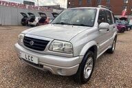 Suzuki Grand Vitara 16V LOOK! JUST 63000 MILES! SERVICE HISTORY! 8 STAMPS! 4X4! 8