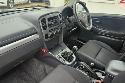 Suzuki Grand Vitara 16V LOOK! JUST 63000 MILES! SERVICE HISTORY! 8 STAMPS! 4X4! 23