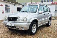 Suzuki Grand Vitara 16V LOOK! JUST 63000 MILES! SERVICE HISTORY! 8 STAMPS! 4X4! 4