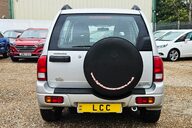 Suzuki Grand Vitara 16V LOOK! JUST 63000 MILES! SERVICE HISTORY! 8 STAMPS! 4X4! 14