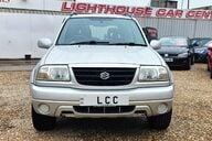 Suzuki Grand Vitara 16V LOOK! JUST 63000 MILES! SERVICE HISTORY! 8 STAMPS! 4X4! 3