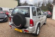 Suzuki Grand Vitara 16V LOOK! JUST 63000 MILES! SERVICE HISTORY! 8 STAMPS! 4X4! 10
