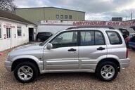 Suzuki Grand Vitara 16V LOOK! JUST 63000 MILES! SERVICE HISTORY! 8 STAMPS! 4X4! 21