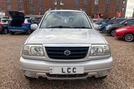 Suzuki Grand Vitara 16V LOOK! JUST 63000 MILES! SERVICE HISTORY! 8 STAMPS! 4X4! 3