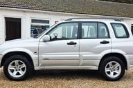 Suzuki Grand Vitara 16V LOOK! JUST 63000 MILES! SERVICE HISTORY! 8 STAMPS! 4X4! 7
