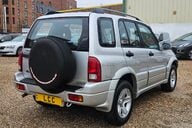 Suzuki Grand Vitara 16V LOOK! JUST 63000 MILES! SERVICE HISTORY! 8 STAMPS! 4X4! 15