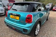 Mini Hatch COOPER 1.5 CHILLI LOOK! JUST 46000 MILES! SERVICE HISTORY! MINI CONNECTED 11