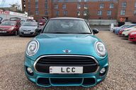 Mini Hatch COOPER 1.5 CHILLI LOOK! JUST 46000 MILES! SERVICE HISTORY! MINI CONNECTED 3