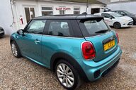 Mini Hatch COOPER 1.5 CHILLI LOOK! JUST 46000 MILES! SERVICE HISTORY! MINI CONNECTED 9