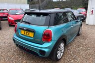 Mini Hatch COOPER 1.5 CHILLI LOOK! JUST 46000 MILES! SERVICE HISTORY! MINI CONNECTED 11