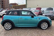 Mini Hatch COOPER 1.5 CHILLI LOOK! JUST 46000 MILES! SERVICE HISTORY! MINI CONNECTED 2