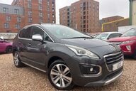 Peugeot 3008 HDI CROSSWAY 1.6 HDi,GLASS ROOF,SAT NAV,HEAD UP DISPLAY,F/S/H 20