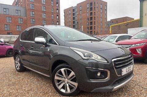 Peugeot 3008 HDI CROSSWAY 1.6 HDi,GLASS ROOF,SAT NAV,HEAD UP DISPLAY,F/S/H 20