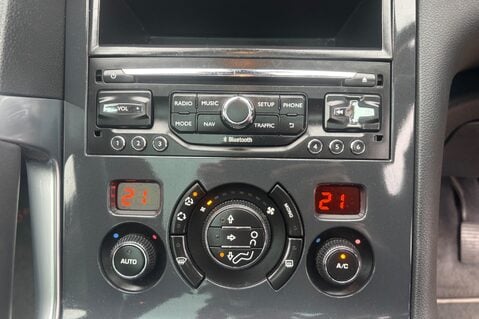 Peugeot 3008 HDI CROSSWAY 1.6 HDi,GLASS ROOF,SAT NAV,HEAD UP DISPLAY,F/S/H 22