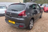 Peugeot 3008 HDI CROSSWAY 1.6 HDi,GLASS ROOF,SAT NAV,HEAD UP DISPLAY,F/S/H 9