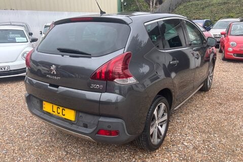 Peugeot 3008 HDI CROSSWAY 1.6 HDi,GLASS ROOF,SAT NAV,HEAD UP DISPLAY,F/S/H 9