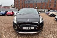 Peugeot 3008 HDI CROSSWAY 1.6 HDi,GLASS ROOF,SAT NAV,HEAD UP DISPLAY,F/S/H 3