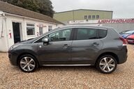 Peugeot 3008 HDI CROSSWAY 1.6 HDi,GLASS ROOF,SAT NAV,HEAD UP DISPLAY,F/S/H 4