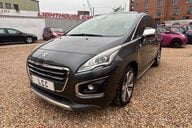 Peugeot 3008 HDI CROSSWAY 1.6 HDi,GLASS ROOF,SAT NAV,HEAD UP DISPLAY,F/S/H 2
