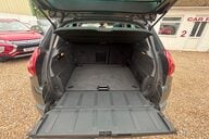 Peugeot 3008 HDI CROSSWAY 1.6 HDi,GLASS ROOF,SAT NAV,HEAD UP DISPLAY,F/S/H 7