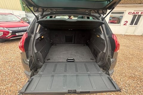 Peugeot 3008 HDI CROSSWAY 1.6 HDi,GLASS ROOF,SAT NAV,HEAD UP DISPLAY,F/S/H 7