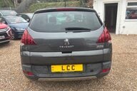 Peugeot 3008 HDI CROSSWAY 1.6 HDi,GLASS ROOF,SAT NAV,HEAD UP DISPLAY,F/S/H 11
