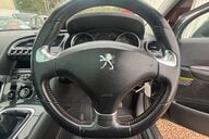Peugeot 3008 HDI CROSSWAY 1.6 HDi,GLASS ROOF,SAT NAV,HEAD UP DISPLAY,F/S/H 26