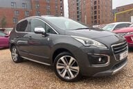 Peugeot 3008 HDI CROSSWAY 1.6 HDi,GLASS ROOF,SAT NAV,HEAD UP DISPLAY,F/S/H 1